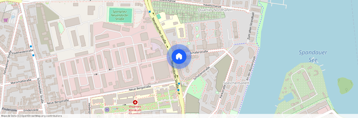 Neuendorfer Str. 50, 13585 Berlin