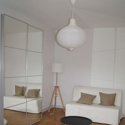 Location Appartement 1 pièce Meublé 30m² STE FOY LES LYON 69110 - Photo 1