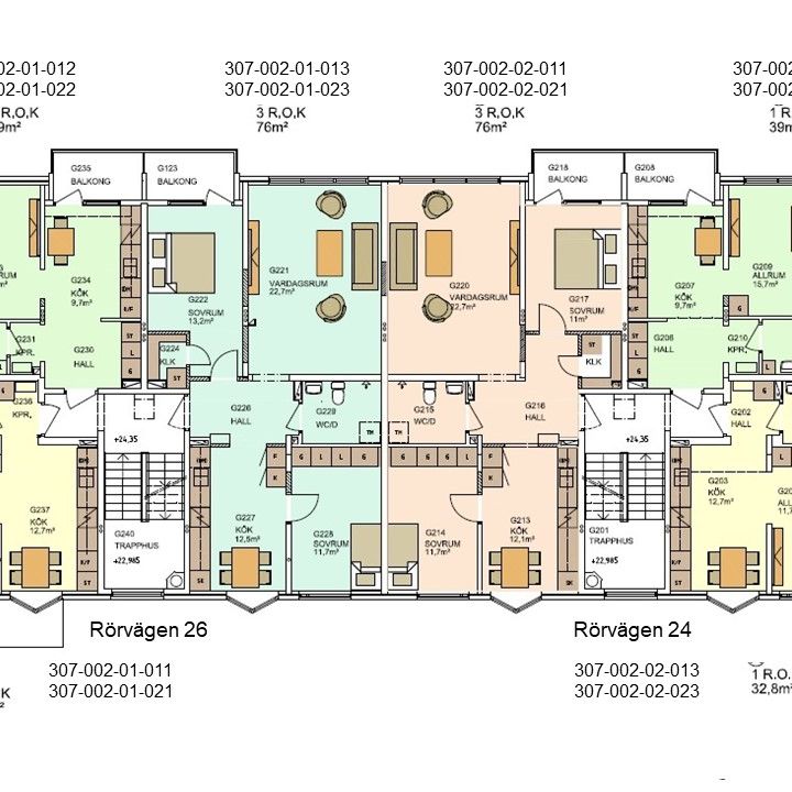 Rörvägen 24 - Foto 2