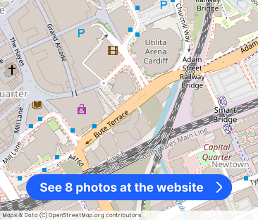 A|tolusso, Bute Terrace - Photo 1