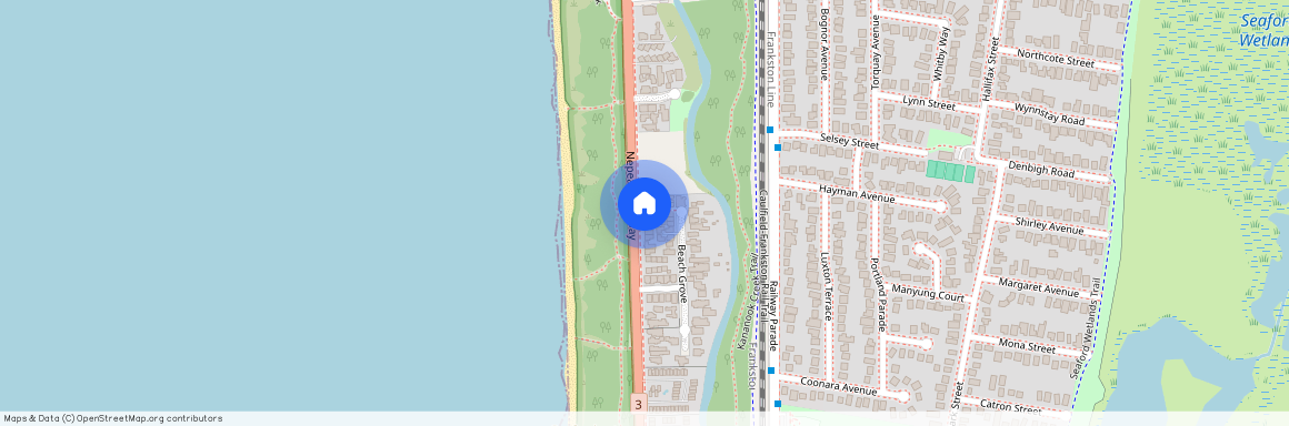 1/85 Nepean Highway, Vic 3198, Seaford