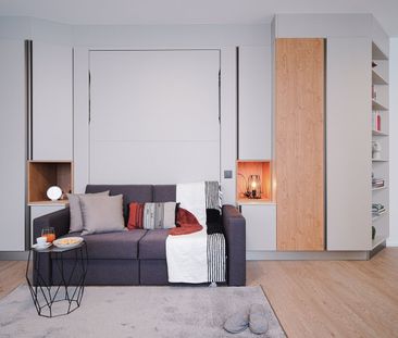City Pop - Deine flexible Lösung für lange und kürzere Aufenthalte ... - Photo 2