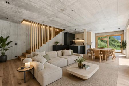 Mietkauf: Exklusives 5.5-Zimmer-Haus mit Weitsicht - Photo 2