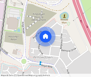 Royal Drive, , BRIDGWATER - Photo 1