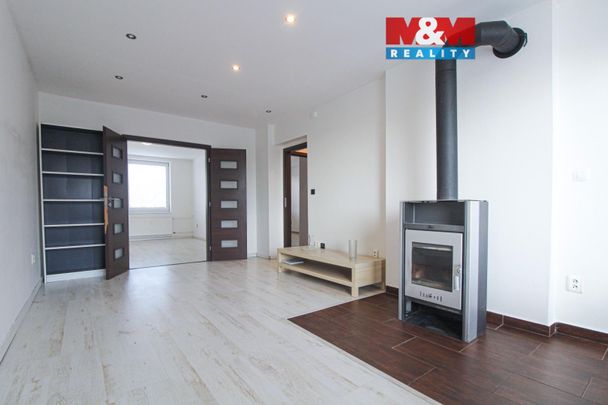 Pronájem bytu 3+1 76 m² - Photo 1