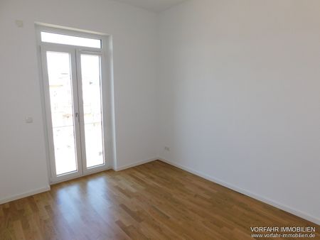 Topmoderne 3-R-Wohnung mit Schlossblick / Waisengärten - Foto 4