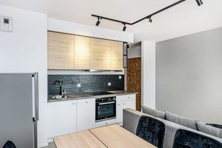 Świeżo urządzona kawalerka na wynajem 27 m² - Фото 4