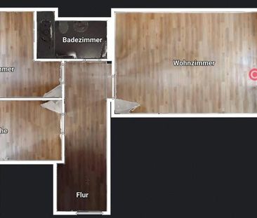 Wohnen im Paulusviertel mit Balkon und Aufzug! - Photo 4