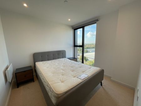 1 Bed Flat, Block A, M50 - Photo 3