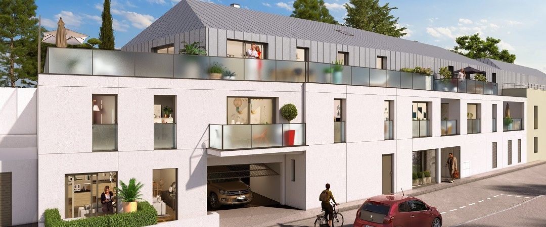 Appartement T2 à louer Nantes - 38 m² - Photo 1