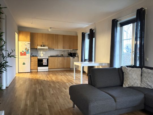 Centralgatan 18A, Ödåkra - Photo 1