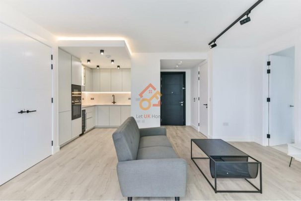 Valencia Tower, 3 Bollinder Place, London, EC1V - Photo 1