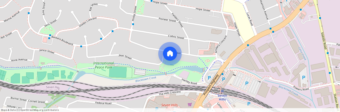 26 Rowley Street, NSW 2147, Seven Hills