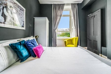 3 bedroom serviced apartment to rent - Photo 5