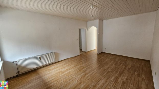 2-Zimmer, Dachgeschoßwohnung mit Schrankraum extra Küche - Photo 1