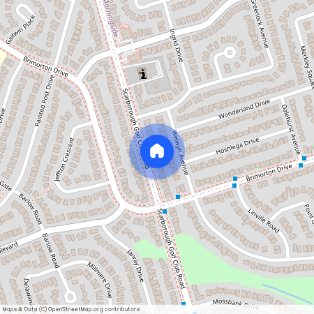 859 Scarborough Golf Club Road Unit# Mai…, Toronto