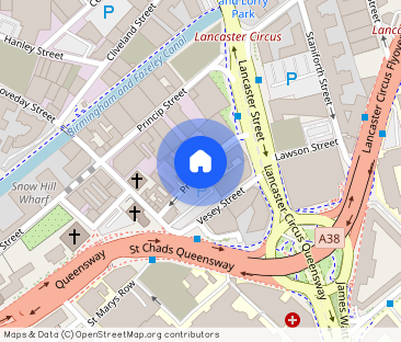 Price Street, Birmingham, B4 - Photo 1