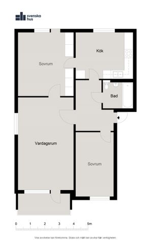 Idrottsgatan 13 A - Photo 5