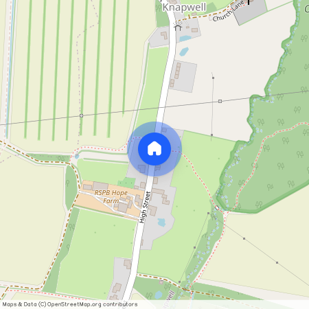 High Street, Knapwell, Cambridge, CB23 4NR