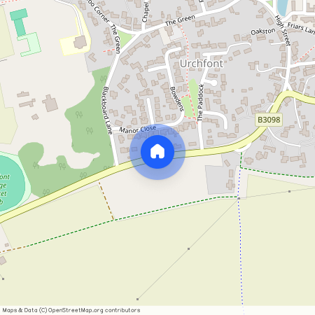 Ballingers, Urchfont, Devizes, SN10