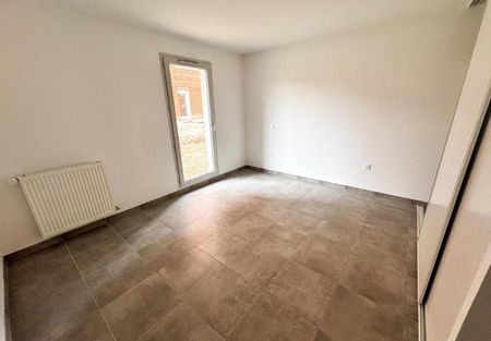 Grand appartement type 2 59 m2 Malepère Toulouse - Photo 2
