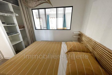 Location Appartement 2 pièces 30m² CAGNES SUR MER 06800 - Photo 4