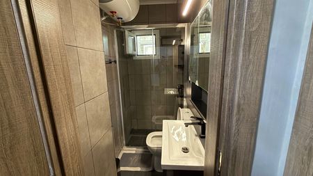 Studio/Γκαρσονιέρα για ενοικίαση Αγία Κυριακή (Κηφισιά) - Φωτογραφία 3