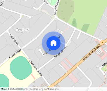 Wellesbourne House, Buckinghamshire, HP13 - Photo 1