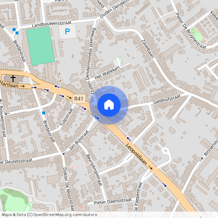 Geldhofstraat 111 / 2, 9300 Aalst