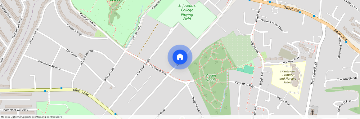 Norbury Hill, London, SW16 3RU, United Kingdom