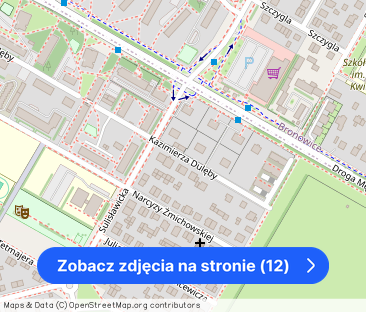 2 pokoje ul. Dulęby – zdjęcie 1