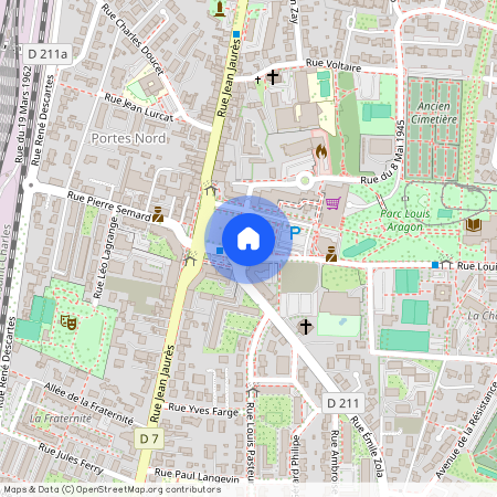 PORTES LES VALENCE (26800)