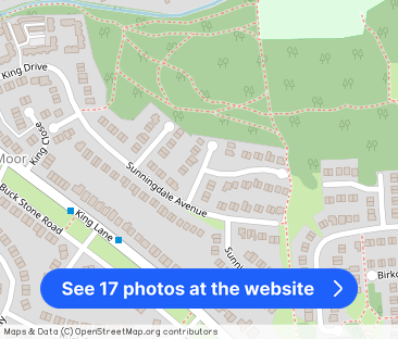 Sunningdale Walk, Alwoodley, Leeds, LS17 7SG - Photo 1