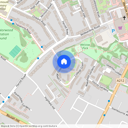 College Green Court, Clapham North, SW9, London