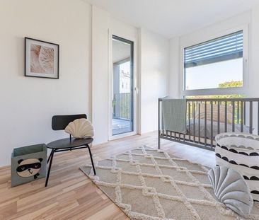 Familienfreundliche 4-Zimmer Wohnung – Wohnen auf der Schmelz - Foto 5