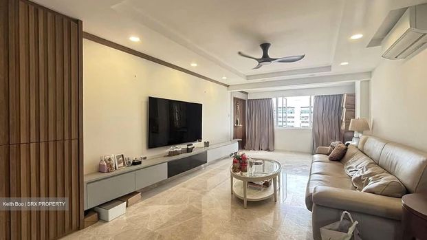Blk 714 Bedok Reservoir Garden (Bedok), HDB 5 Rooms - For Rent - Photo 1