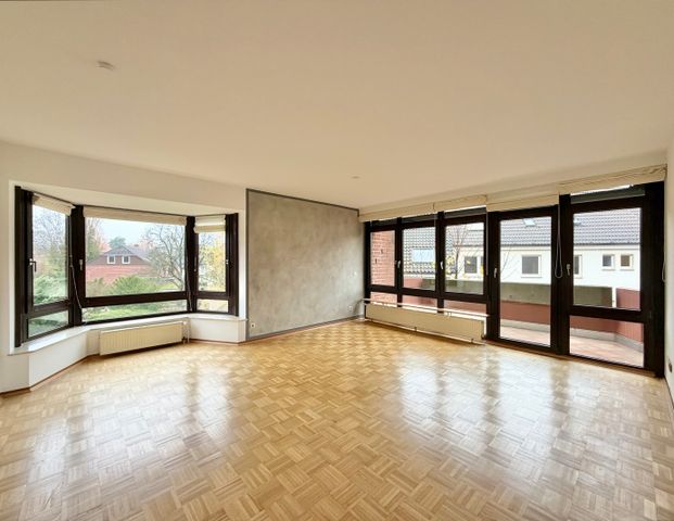 Großzügige & helle 3-Zimmer-Wohnung mit Balkon in bevorzugter Lage - Foto 1