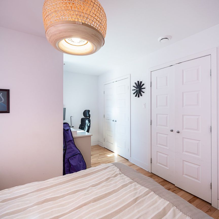Condo for rent, Montréal (Le Sud-Ouest) - Photo 1