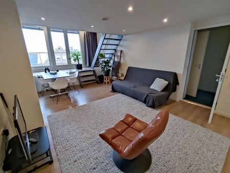 Appartement te huur: Westerdijk 58-B 2451 VC Leimuiden - Foto 2