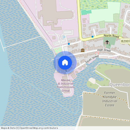 Swale House, West Street, Queenborough, ME11