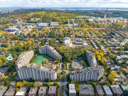 Condo for rent, Montréal (Côte-des-Neiges/Notre-Dame-de-Grâce) - Photo 4