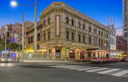 Haymarket - Prime Sydney Location - Cnr George St and Central Station - Photo 2