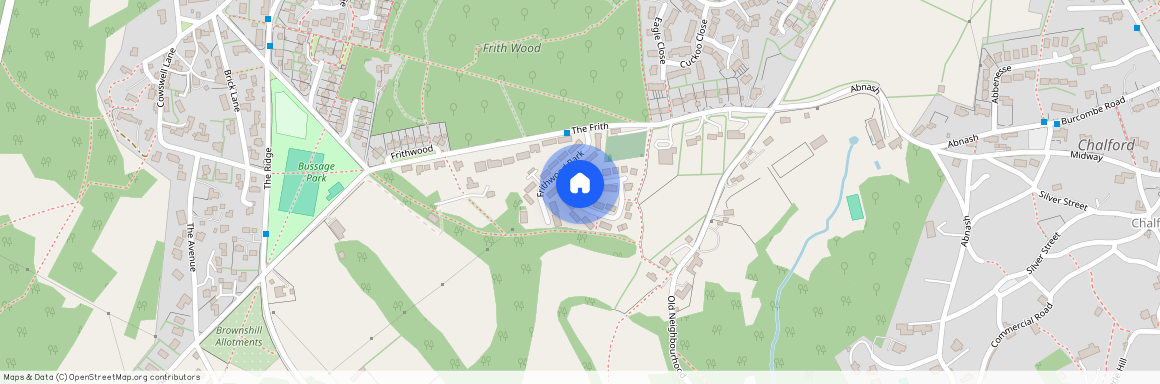 Frithwood Park, Brownshill, Stroud, GL6 8AB