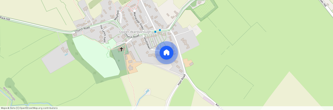 6 Southdown Upper Wanborough SN4