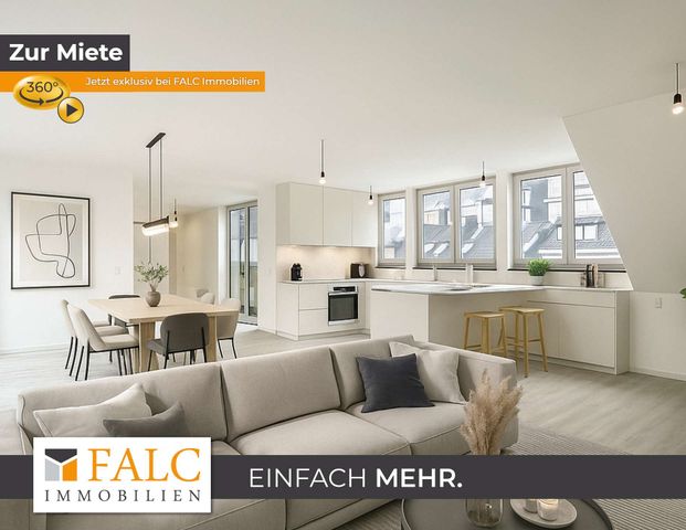 Exklusiv saniert & lichtdurchflutet – Wohnen mit Weitblick und Stil! - Photo 1