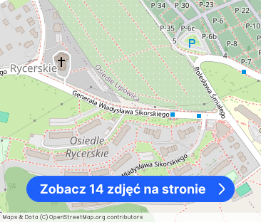 Mieszkanie 3 pokojowe os. Rycerskie - Zdjęcie 1