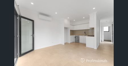 Brand New 3-Bedroom Townhouse – Modern Living in a Prime Location - Photo 5