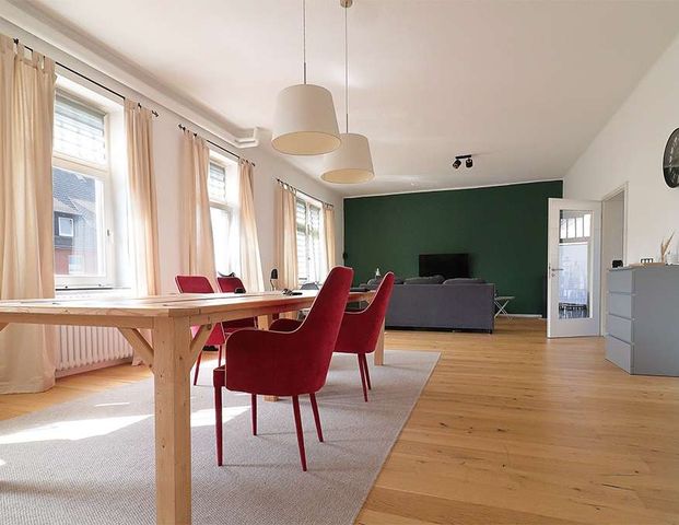 Burgdamm / Helle 3-Zimmer-Wohnung in gefragter Lage - Foto 1