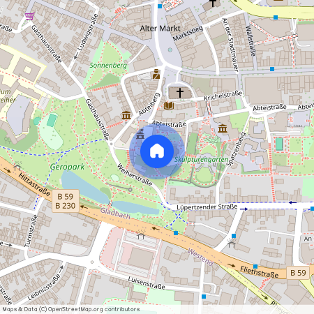 41061, Mönchengladbach