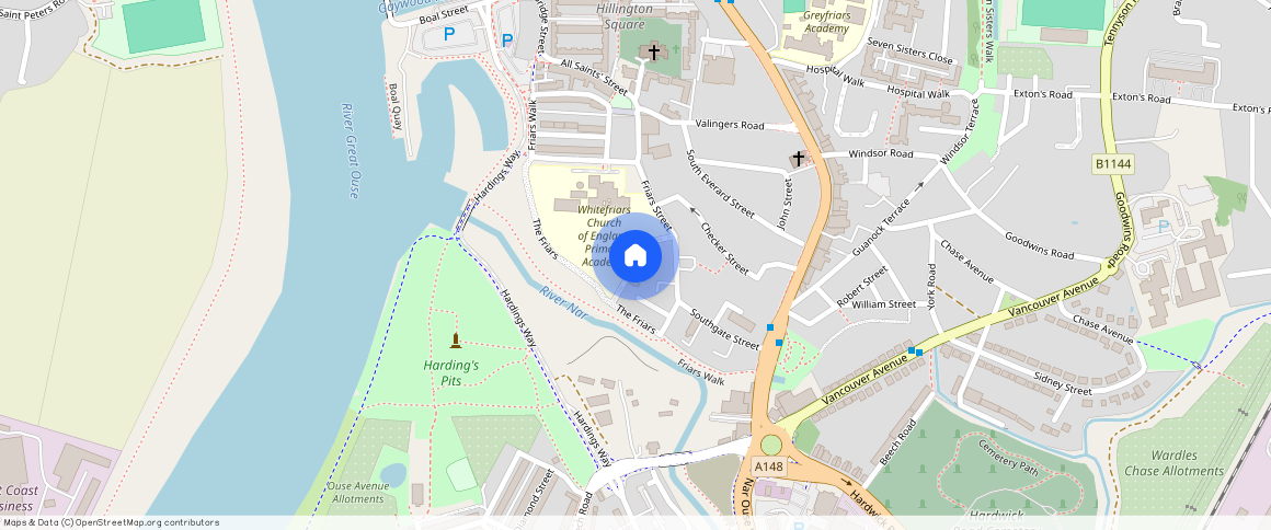 Gladstone Road, Norfolk, King'S Lynn